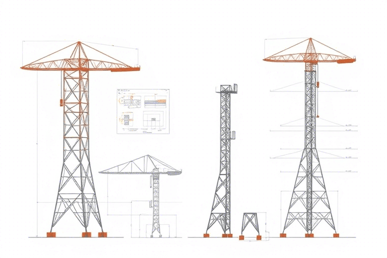 可以打开CAD图的施工平面图绘制软件怎么选？如何高效绘制建筑施工平面图？