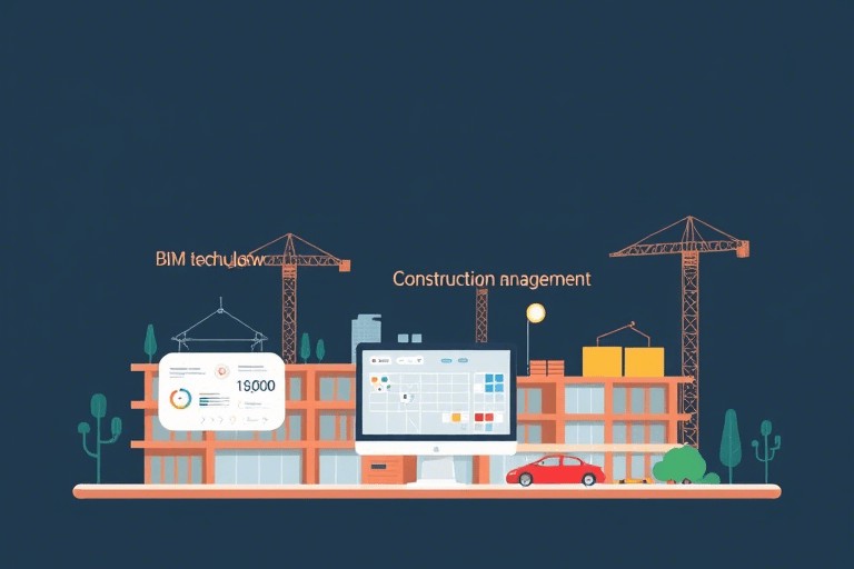 施工平面布置效果图软件如何制作？从设计到落地全流程解析