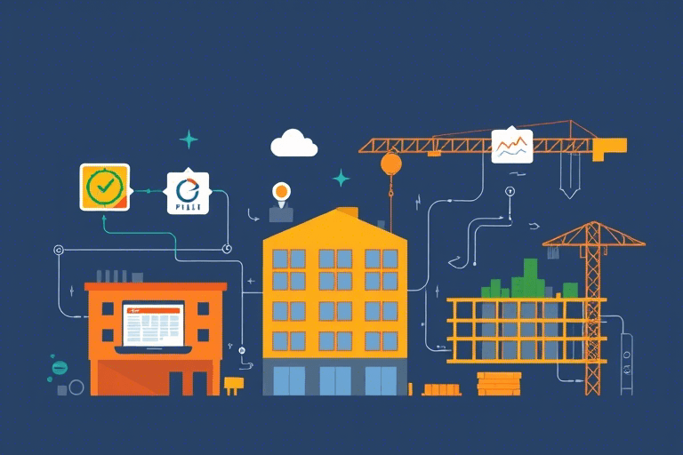 BPM施工项目管理软件推荐：如何选择最适合建筑企业的高效工具？