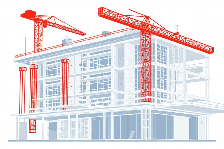 消防设施施工模拟软件如何实现高效施工与精准管理