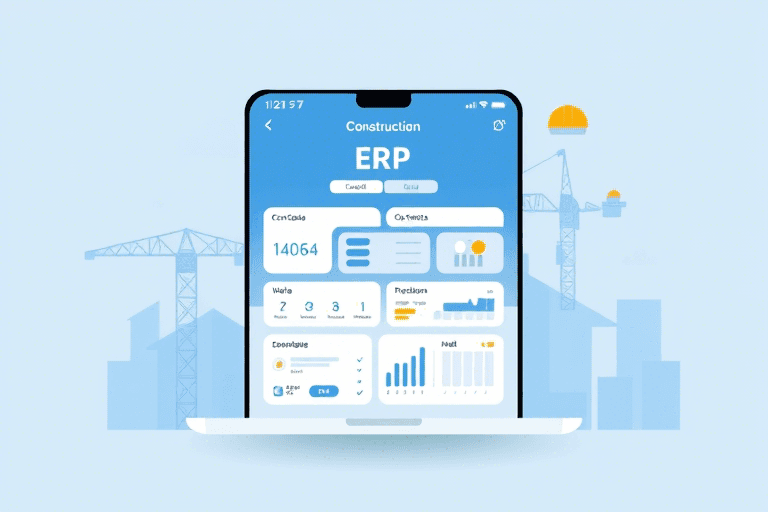 免费装修项目管理软件app怎么做？如何高效实现家装项目全流程管控？