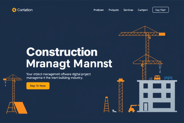 施工管理软件介绍怎么写？手把手教你写出专业、实用的软件说明文档