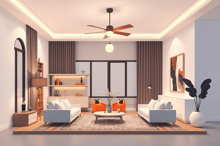 三维模拟装修施工软件怎么做？如何实现高效精准的家装设计与施工管理？