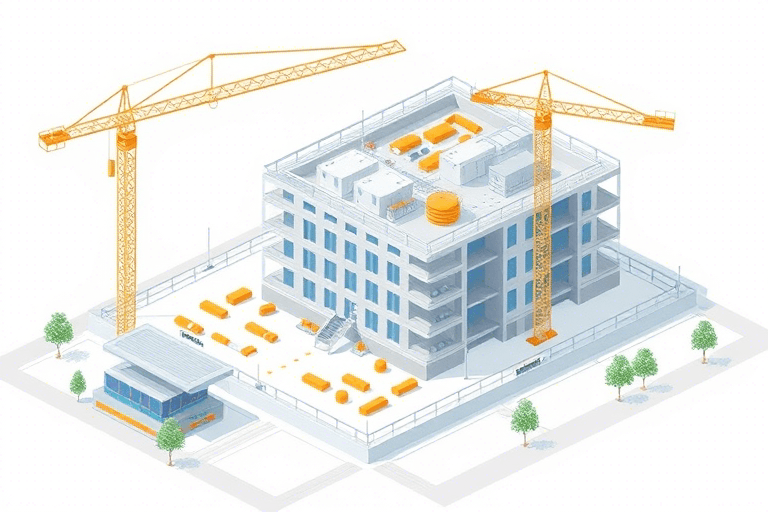 施工技术系统的基础管理：如何构建高效、规范的项目执行体系