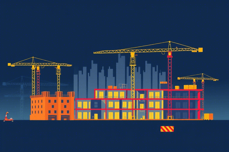 监督工程施工的软件如何实现高效管理与风险控制？