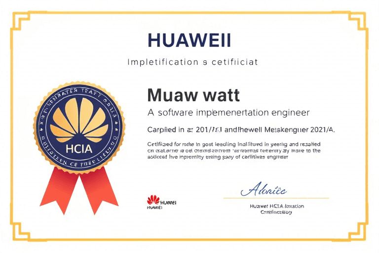 软件实施工程师证怎么考？含金量高吗？如何提升职业竞争力？