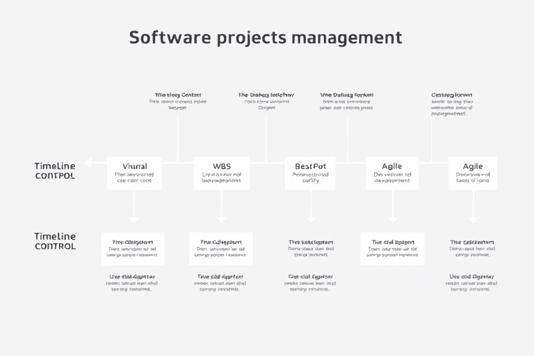 软件项目实施工期计划怎么做才能确保按时交付？