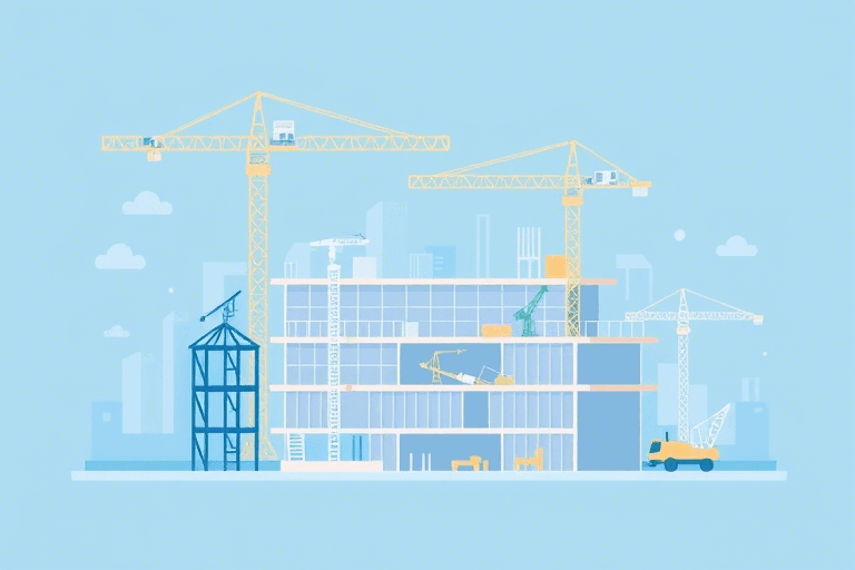 出室内CAD施工图需要什么软件？如何高效完成设计与输出？