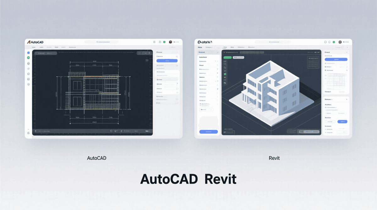 施工图用什么软件绘制？主流设计工具全解析与实操指南