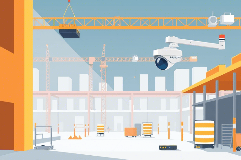 施工现场安全应用软件如何助力建筑行业提升安全管理效率与合规性？