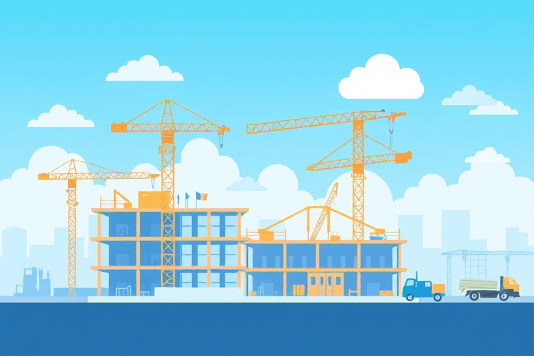 教你学看施工图纸的软件如何帮助建筑新手快速掌握识图技能